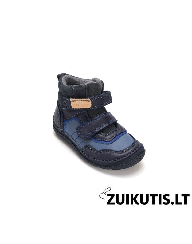Barefoot batai su plonu pa&scaron;iltinimu 28-33 d. A116-62911BL 8
