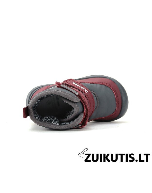 Pilki vandeniui atsparūs batai 22-27 d. P104-62467A 3