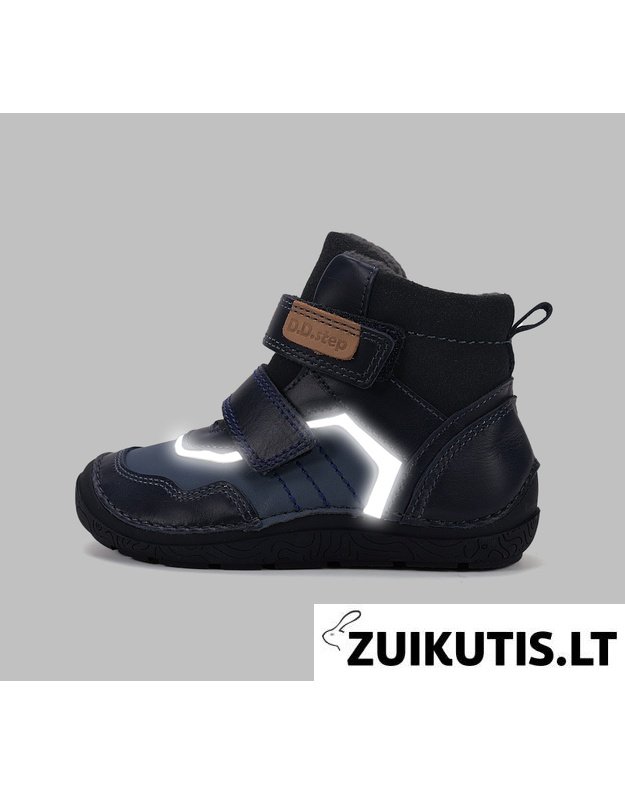 Barefoot batai su plonu pa&scaron;iltinimu 22-27 d. A116-62911B