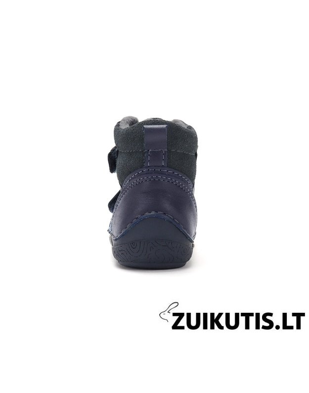 Barefoot batai su plonu pa&scaron;iltinimu 22-27 d. A116-62911B