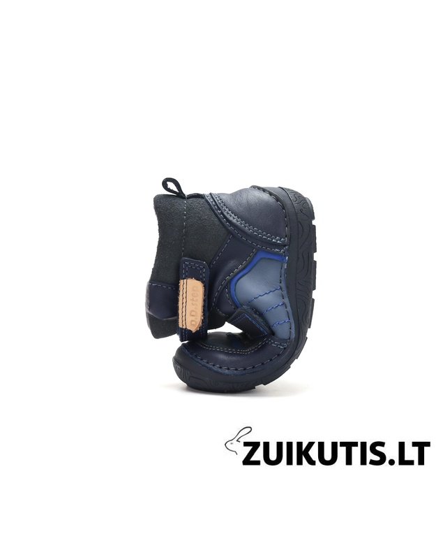 Barefoot batai su plonu pa&scaron;iltinimu 22-27 d. A116-62911B