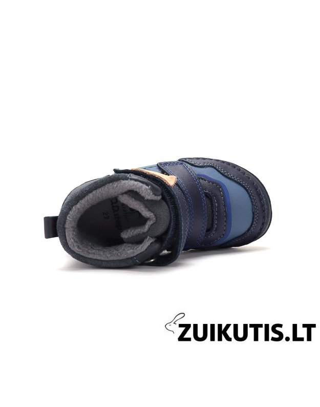 Barefoot batai su plonu pa&scaron;iltinimu 22-27 d. A116-62911B