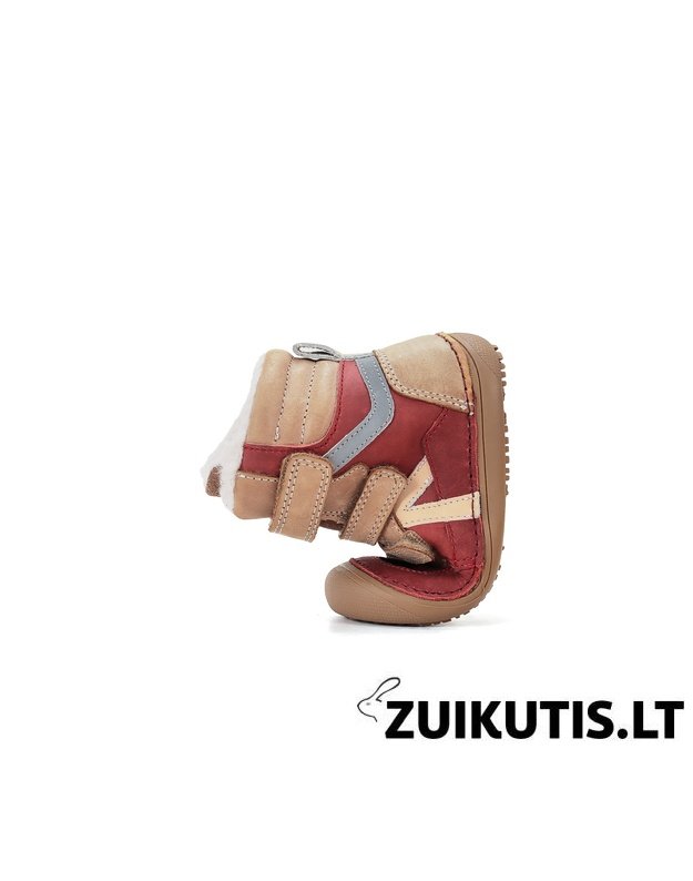 Barefoot batai su vilna 31-36 d. W063-62643FWL