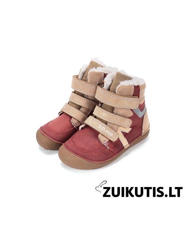 Barefoot batai su vilna 31-36 d. W063-62643FWL