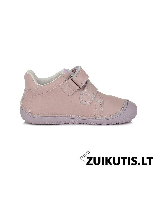 Barefoot šviesiai rožiniai batai 20-25 d. S073790