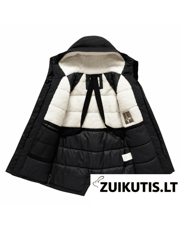 Valianly žieminė striukė/paltas mergaitei 9538_140-170