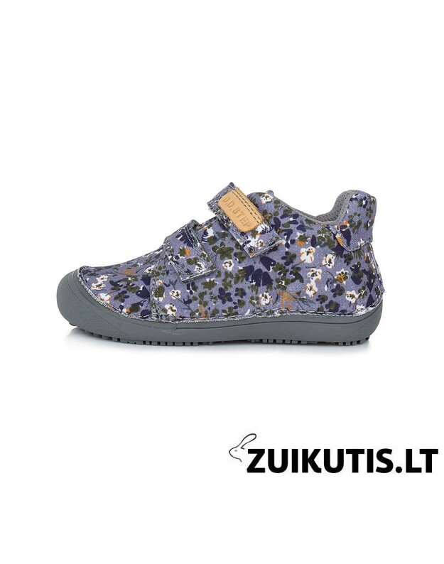 Barefoot canvas batai 31-36 d. C063-353AL