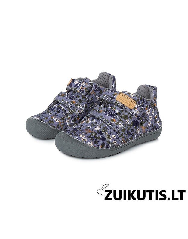 Barefoot canvas batai 31-36 d. C063-353AL