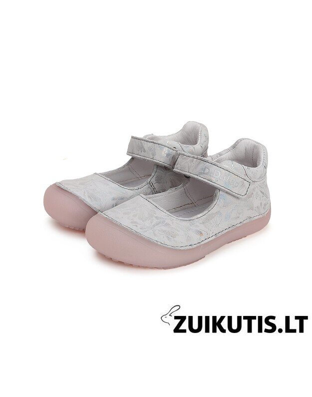 Barefoot sidabriniai batai 31-36 d. H063-41716L