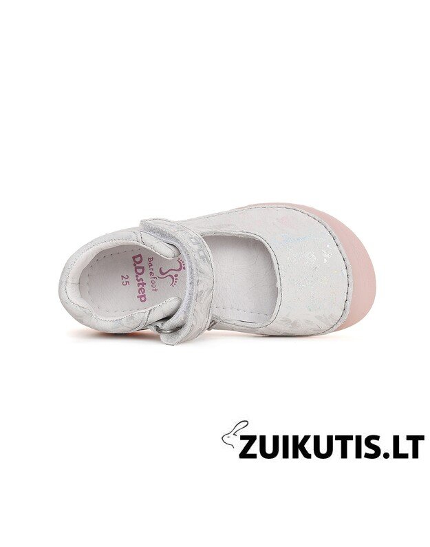 Barefoot sidabriniai batai 31-36 d. H063-41716L