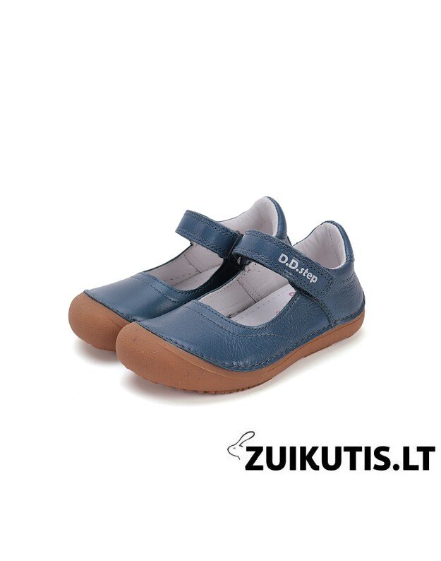 Barefoot mėlyni batai 31-36 d. H063-51900AL