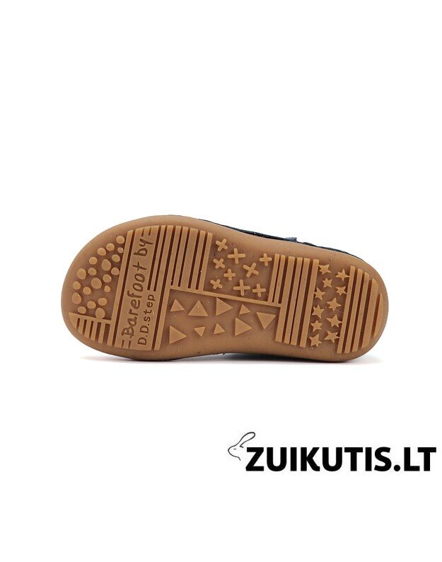 Barefoot mėlyni batai 31-36 d. H063-51900AL