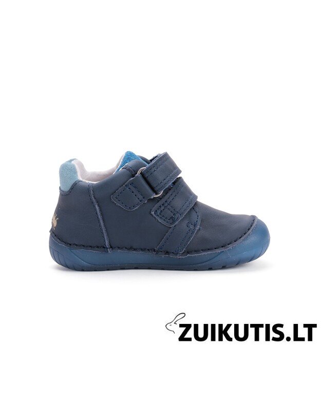 Barefoot mėlyni batai 20-25 d. S070-52576 2