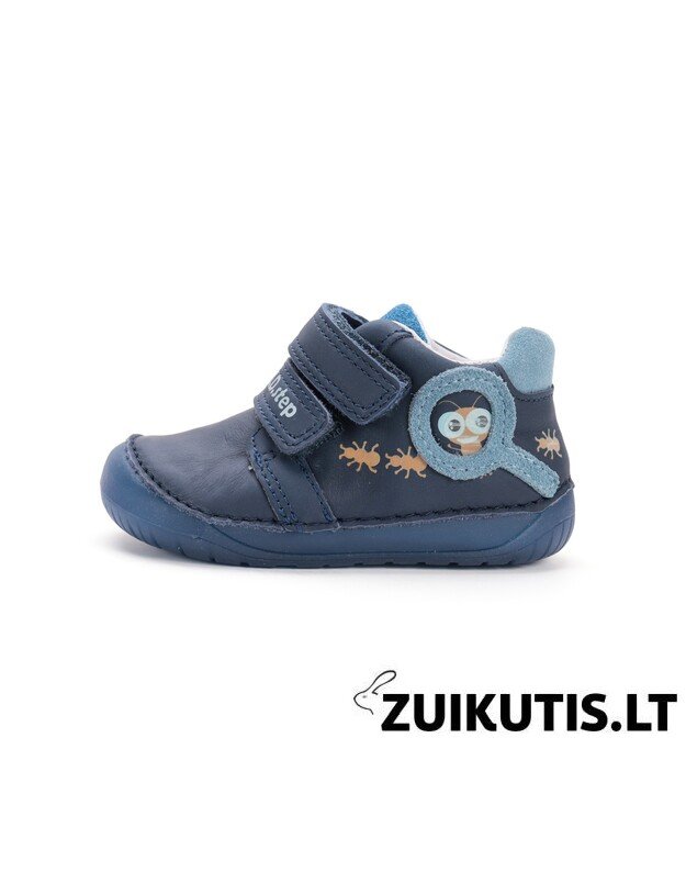 Barefoot mėlyni batai 20-25 d. S070-52576