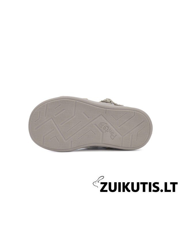 Bronzinės spalvos batai 22-27 d. DA06-5-2693 4