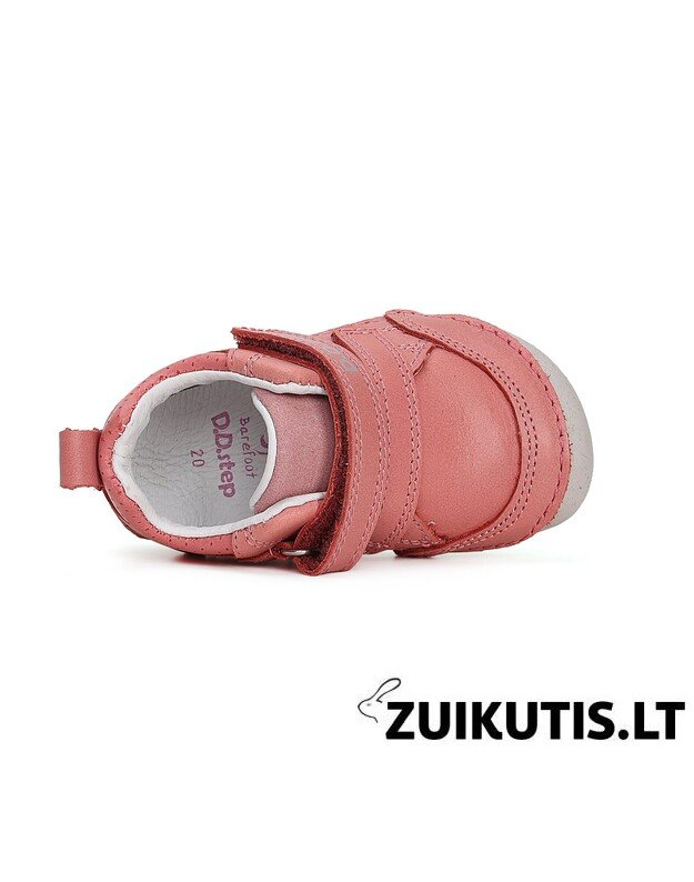 Barefoot rožiniai batai 20-25 d. S070-41351C 5