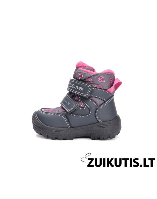 Sniego batai su vilna 22-27 d. P081-52616