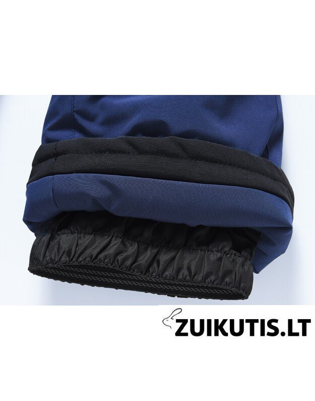 Mėlynas 2 dalių Valianly žieminis kombinezonas 116-146 1 Mėlynas 2 dalių Valianly žieminis kombinezonas 116-146 1