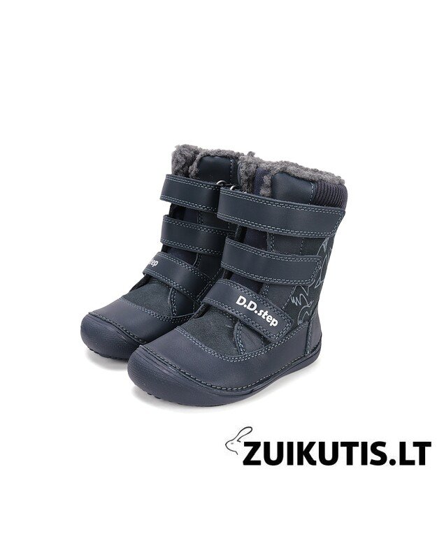 Barefoot batai su vilna 25-30 d. W063-52732MW 5