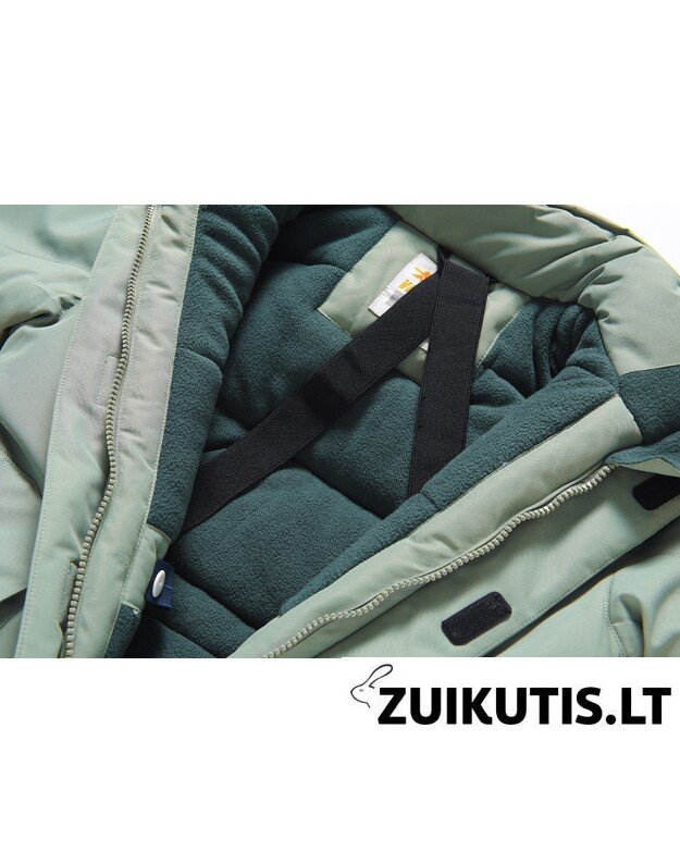 Vientisas mėlynas žieminis VALIANLY kombinezonas 128-158 4 Vientisas mėlynas žieminis VALIANLY kombinezonas 128-158 4