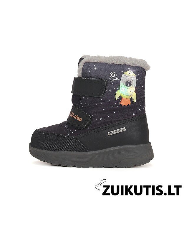 LED sniego batai su vilna 22-27 d. P083-42624A 6