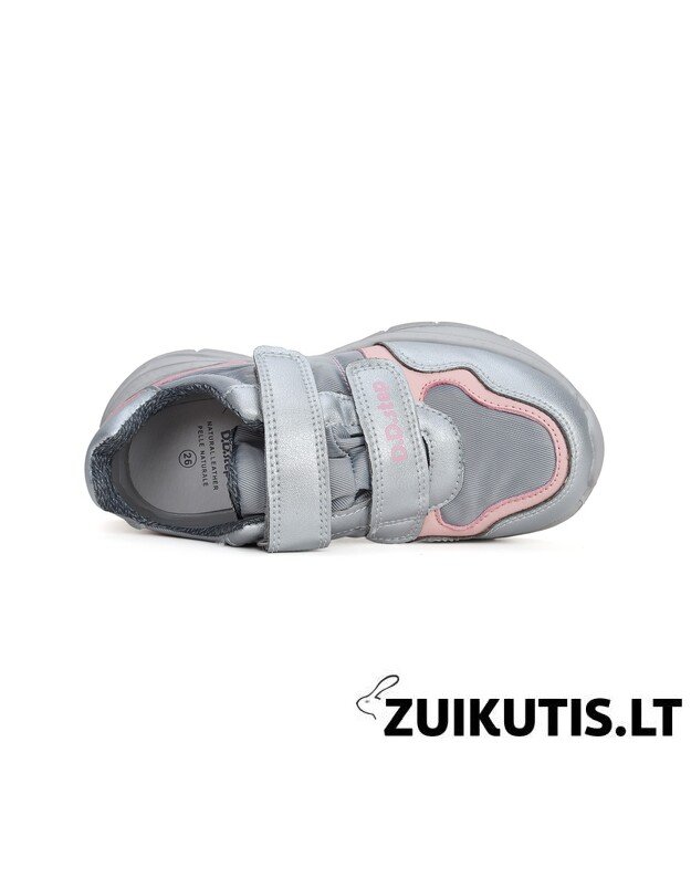 Pilki sportiniai batai 30-35 d. F092-41335BL 1