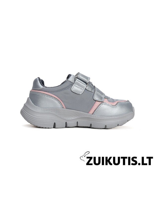 Pilki sportiniai batai 30-35 d. F092-41335BL 5