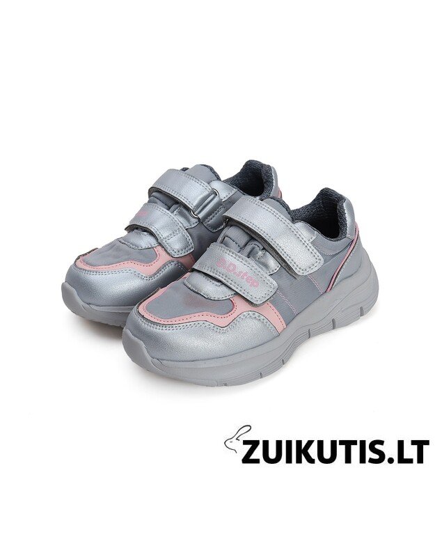 Pilki sportiniai batai 30-35 d. F092-41335BL 3