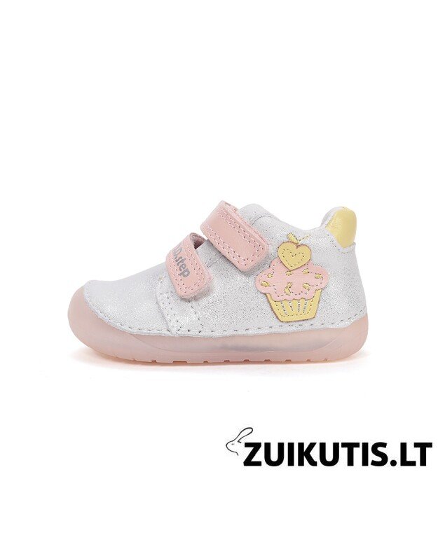 Barefoot sidabriniai batai 20-25 d. S070-61798A