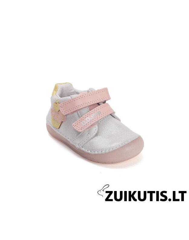 Barefoot sidabriniai batai 20-25 d. S070-61798A 4