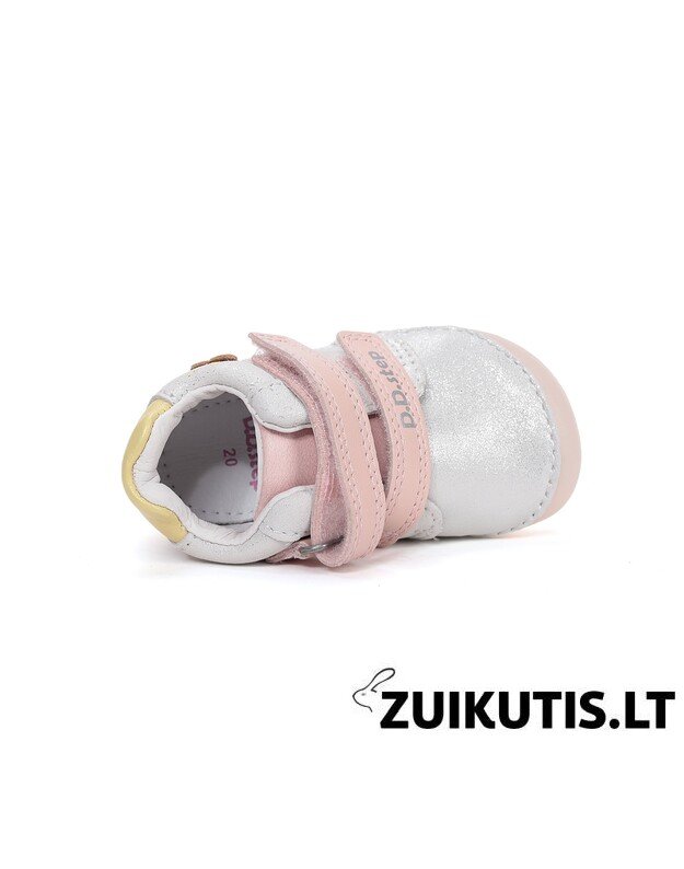 Barefoot sidabriniai batai 20-25 d. S070-61798A 2