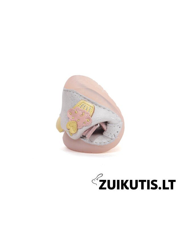 Barefoot sidabriniai batai 20-25 d. S070-61798A 5