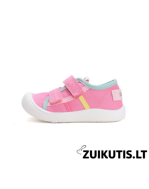 Rožiniai canvas batai 28-33 d. C100-61143FL