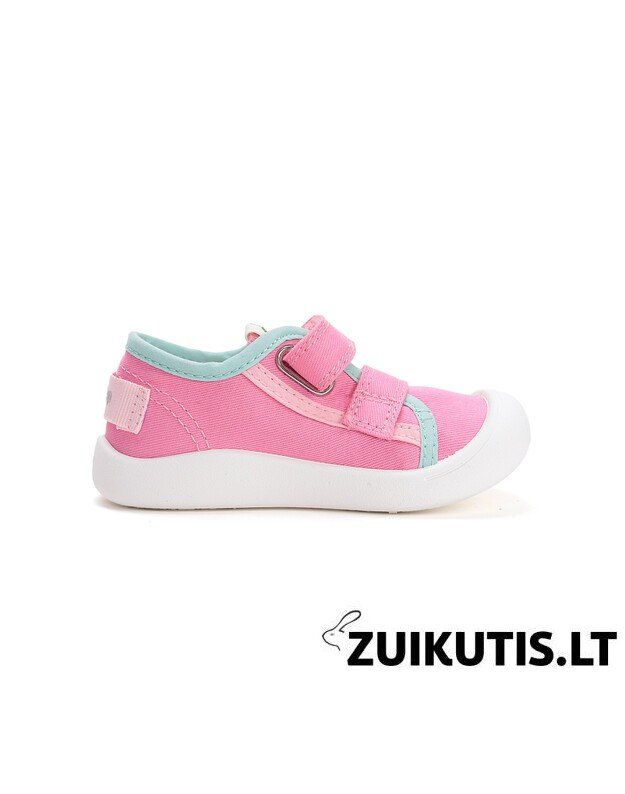 Rožiniai canvas batai 28-33 d. C100-61143FL 2