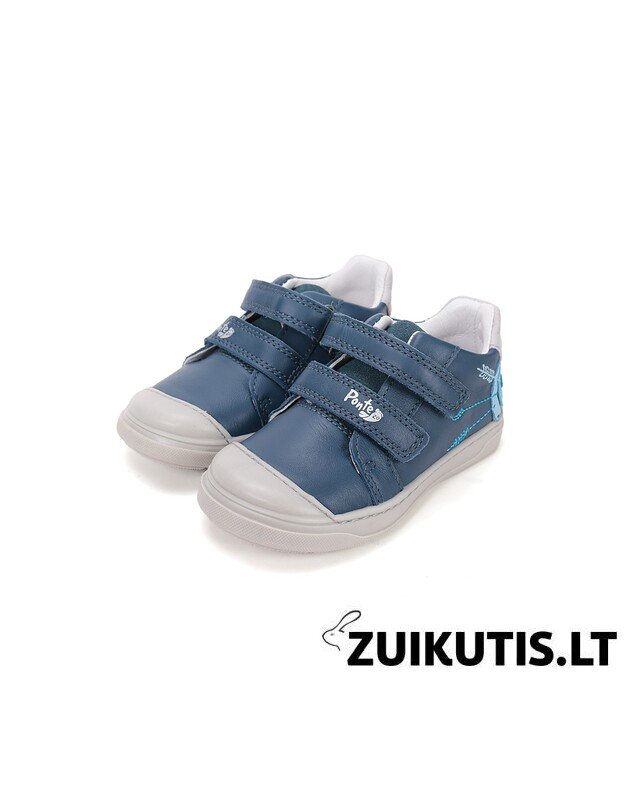 Mėlyni batai 22-27 d. DA03-6-1231 5