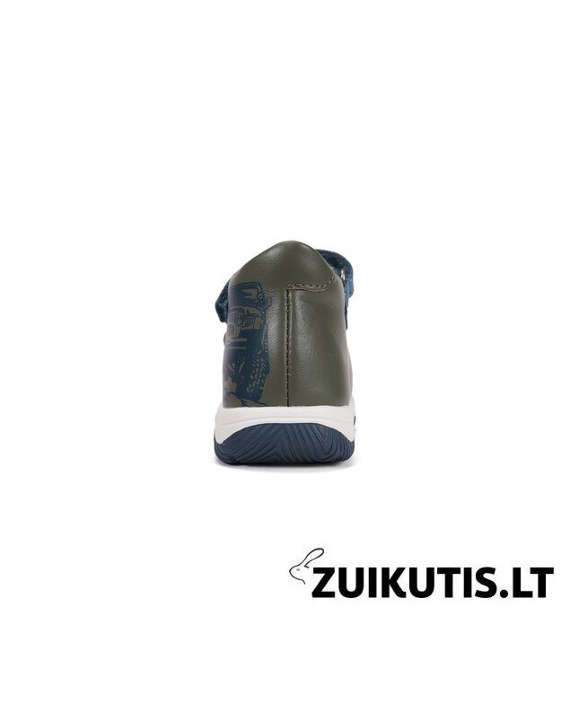 Tamsiai žalios basutės 25-30 d. G103-61700M 1