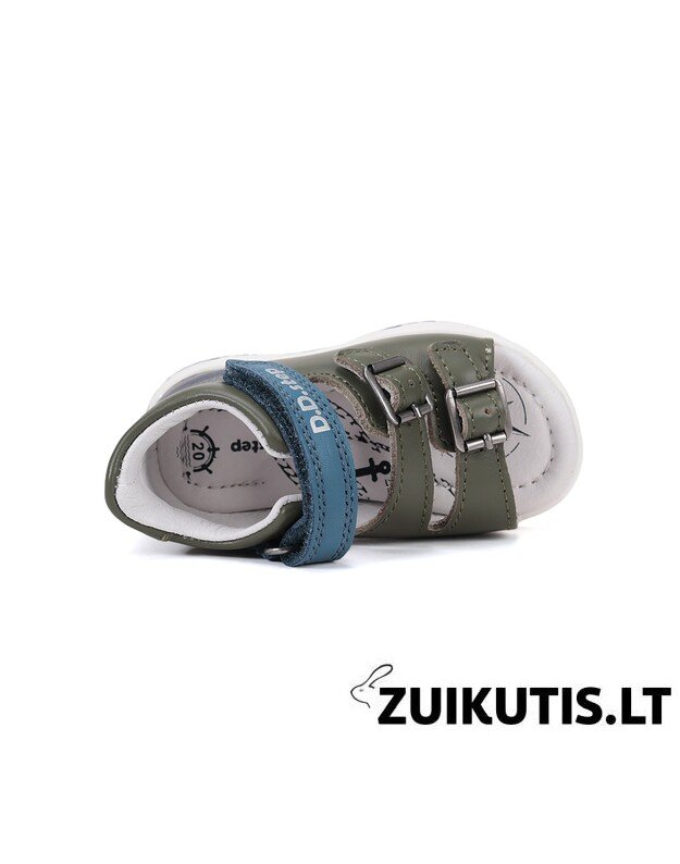 Tamsiai žalios basutės 25-30 d. G103-61700M 3