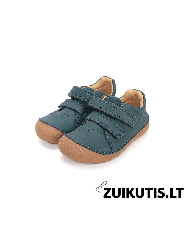 Barefoot žali batai 31-36 d. S063-61983BL 5