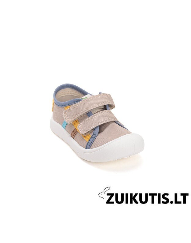 Pilki canvas batai 22-27 d. C100-61143A 6