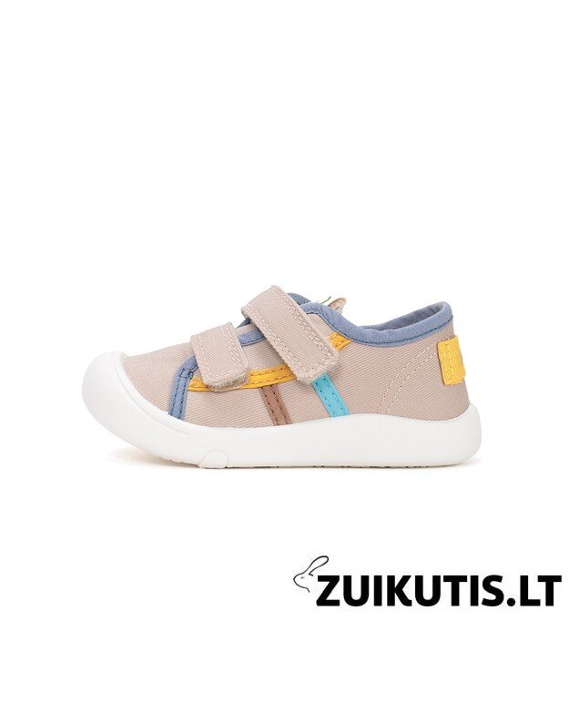 Pilki canvas batai 22-27 d. C100-61143A