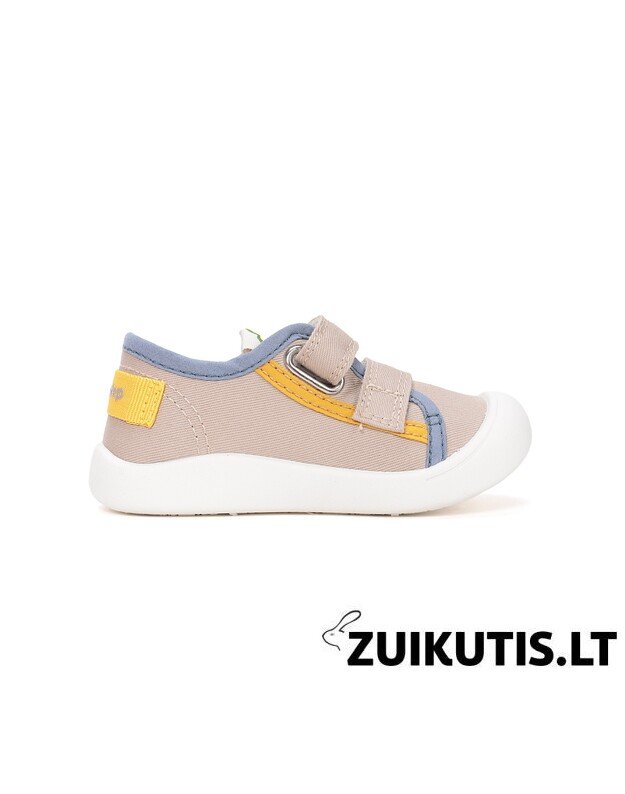 Pilki canvas batai 22-27 d. C100-61143A 2