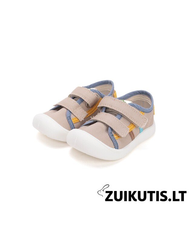 Pilki canvas batai 22-27 d. C100-61143A 5