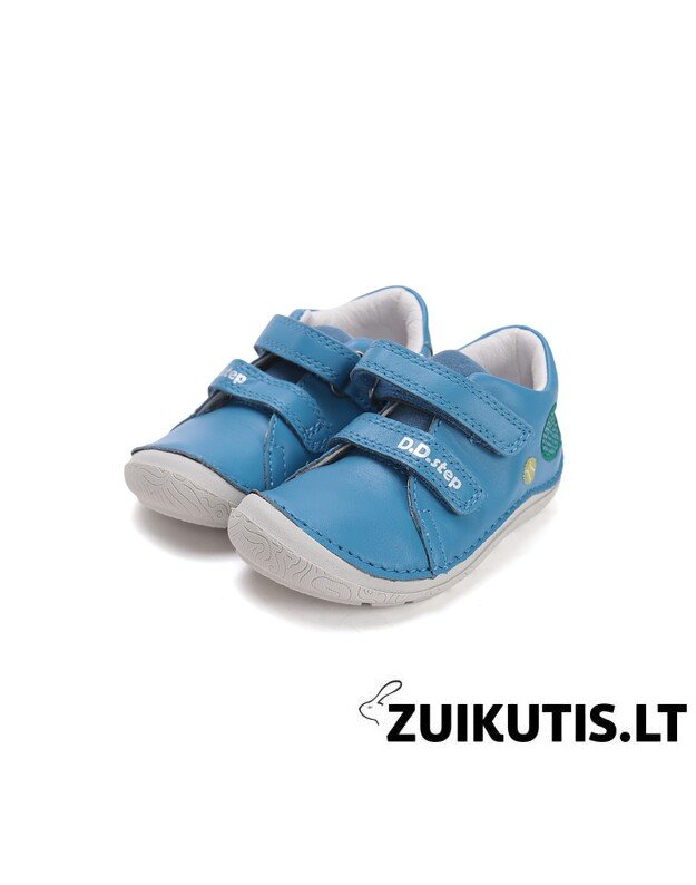 Barefoot mėlyni batai 22-27 d. S116-61682A 4