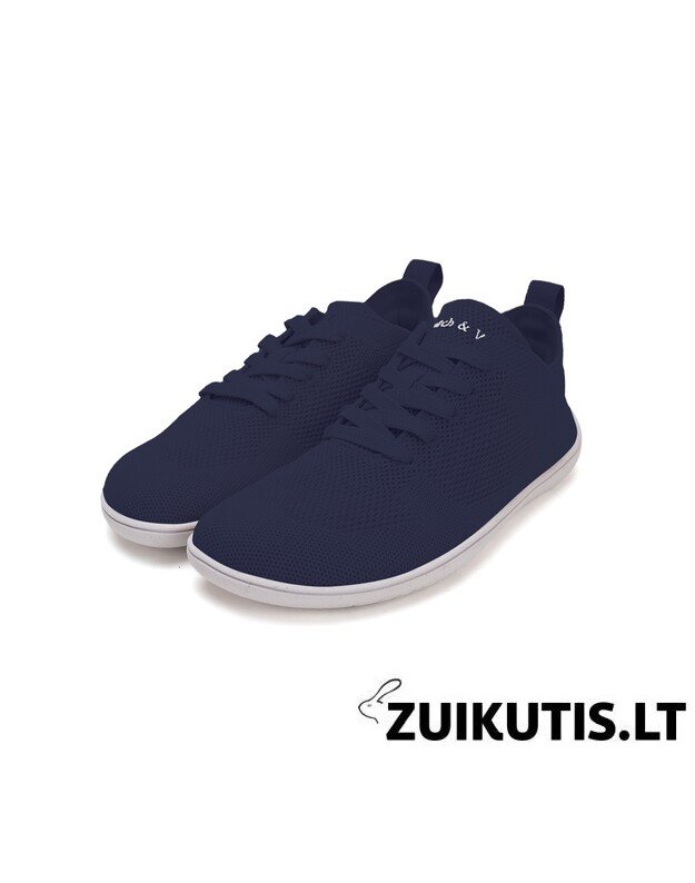 Barefoot mėlyni batai 36-45 d. F088-61283A 6