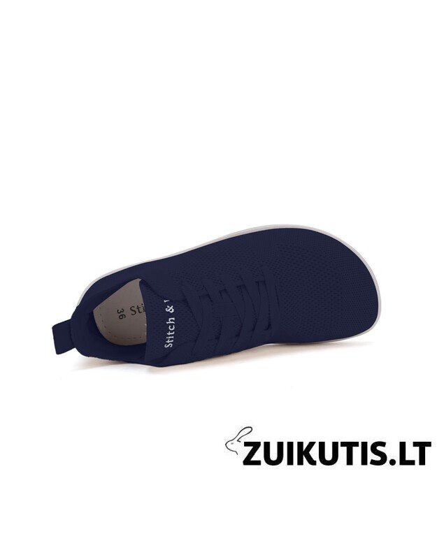 Barefoot mėlyni batai 36-45 d. F088-61283A 4
