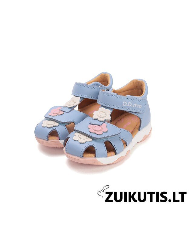 Mėlynos basutės 26-31 d. G064-61849AM 1