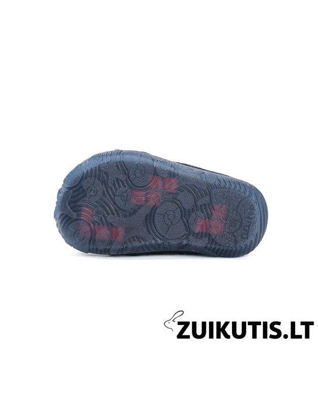 Barefoot mėlyni batai 20-25 d. S073-61373B 3