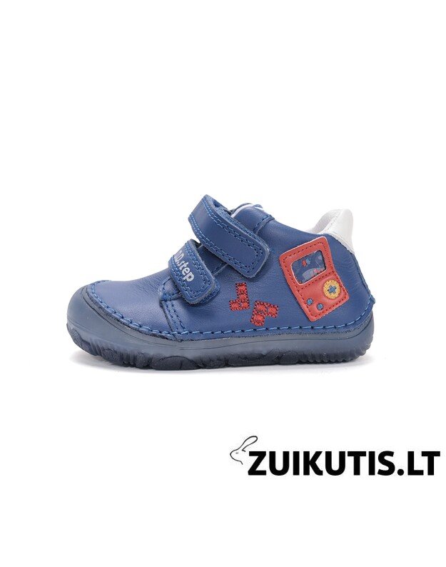 Barefoot mėlyni batai 20-25 d. S073-61373B