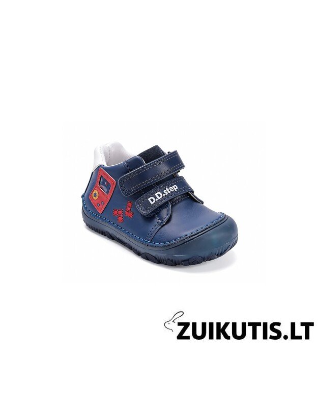 Barefoot mėlyni batai 20-25 d. S073-61373B 1