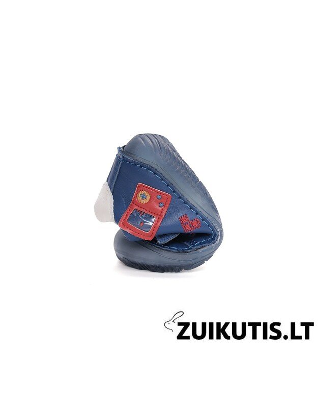 Barefoot mėlyni batai 20-25 d. S073-61373B 7